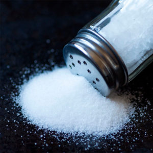 Соль пищевая